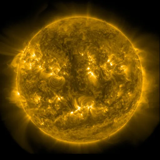 Solar Corona