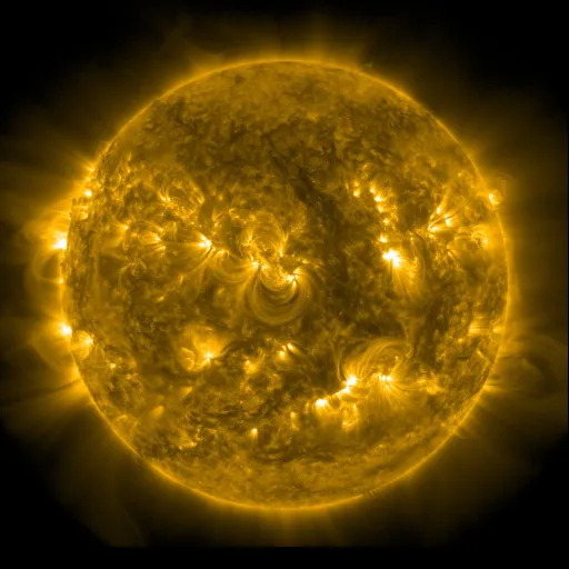 Solar Corona