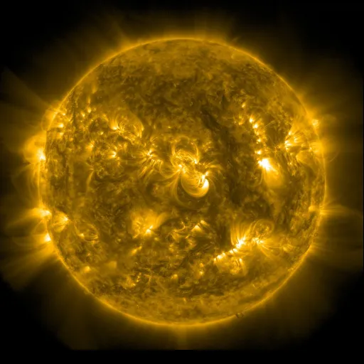 Solar Corona