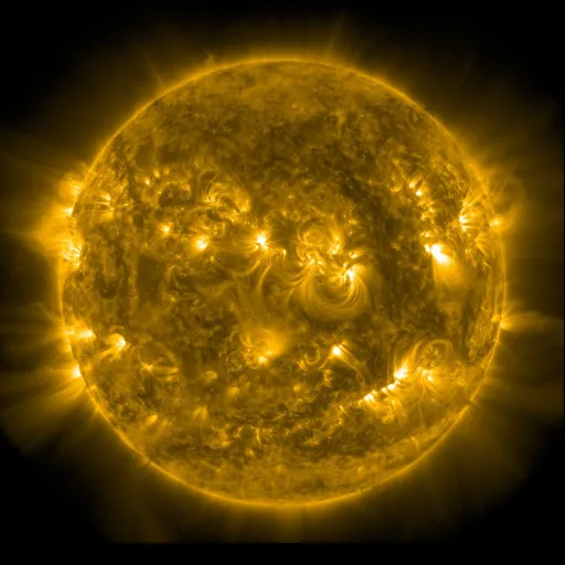 Solar Corona