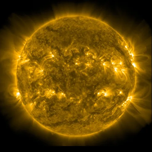 Solar Corona