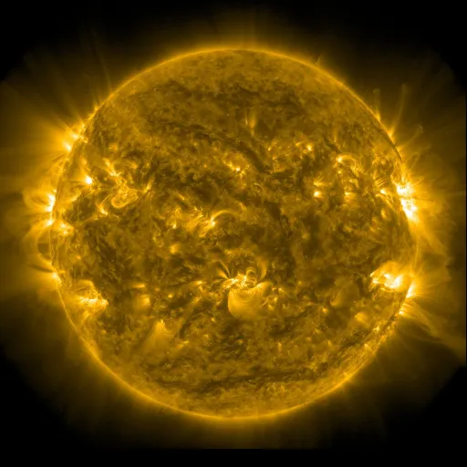 Solar Corona