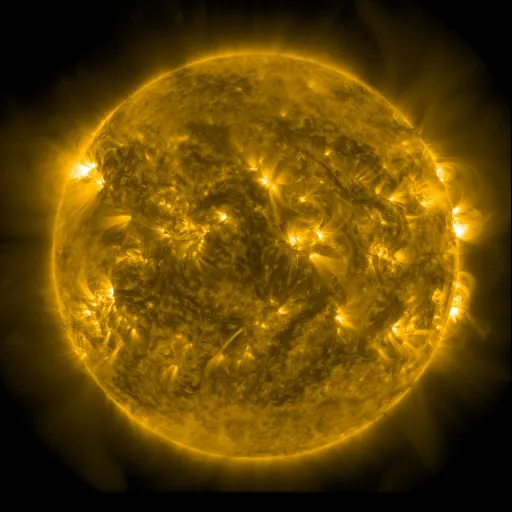Solar Corona