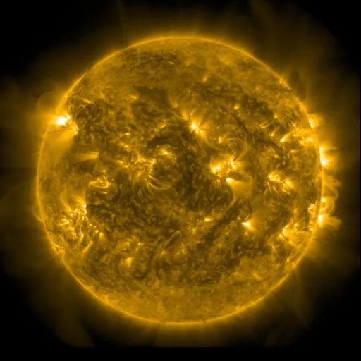 Solar Corona