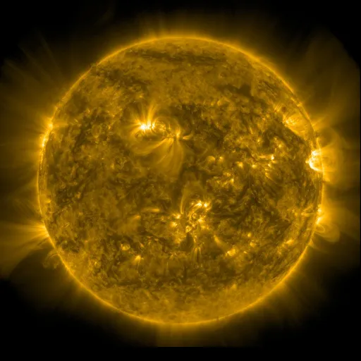 Solar Corona