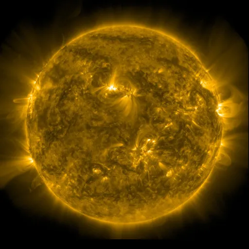 Solar Corona