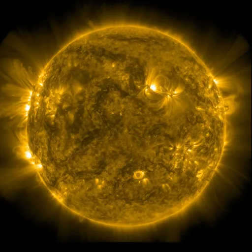 Solar Corona
