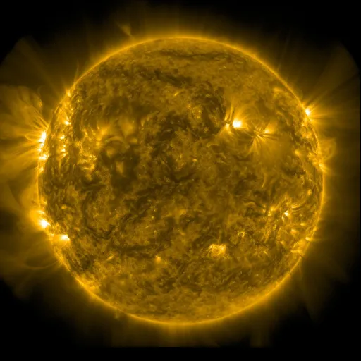 Solar Corona