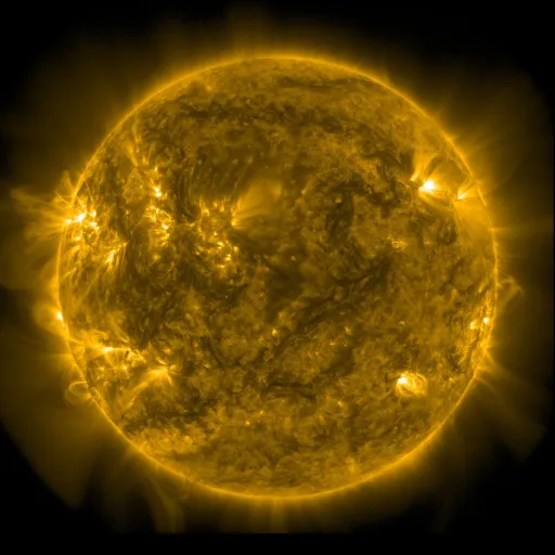 Solar Corona