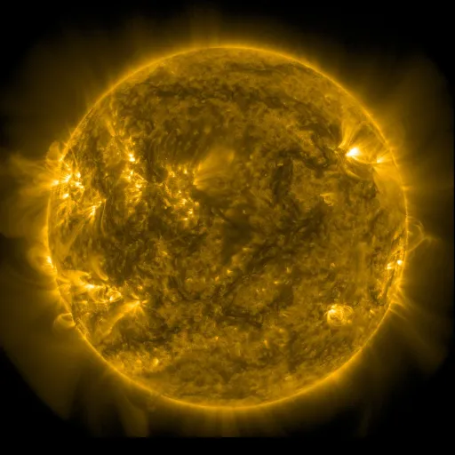 Solar Corona