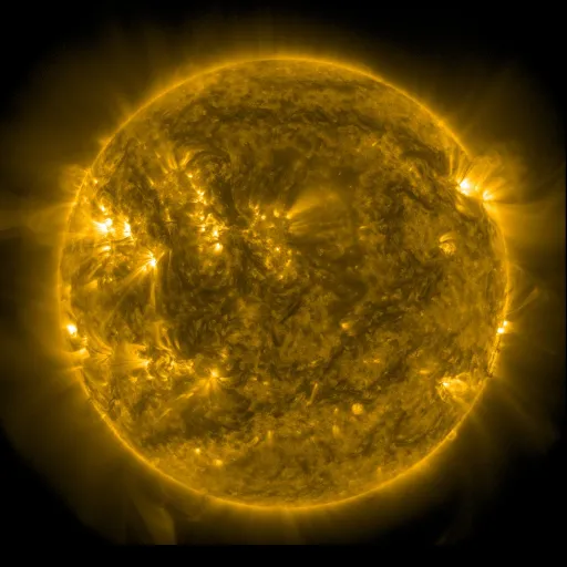 Solar Corona