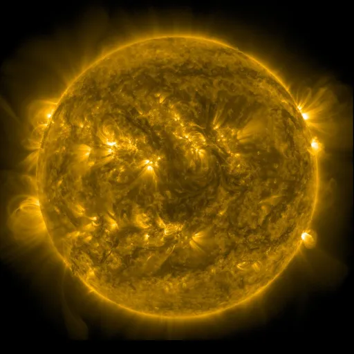 Solar Corona
