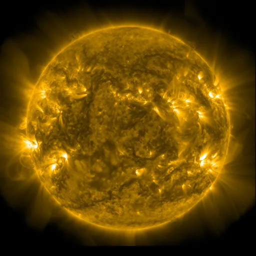 Solar Corona