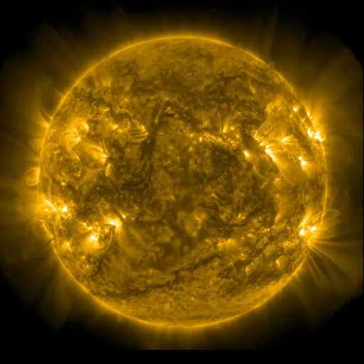 Solar Corona