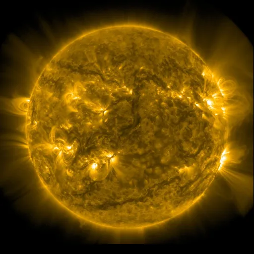 Solar Corona