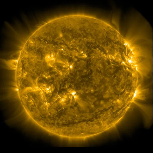 Solar Corona