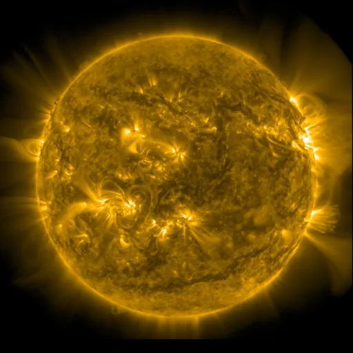 Solar Corona
