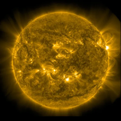 Solar Corona