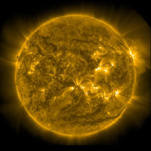 Solar Corona