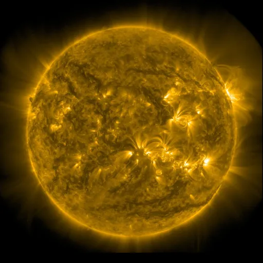 Solar Corona