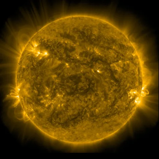 Solar Corona
