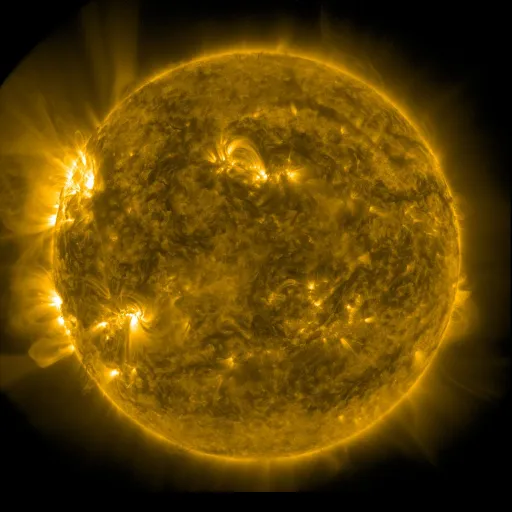 Solar Corona