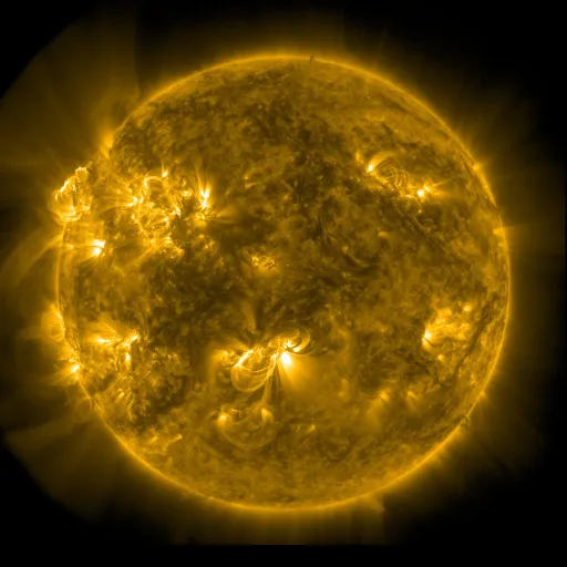 Solar Corona
