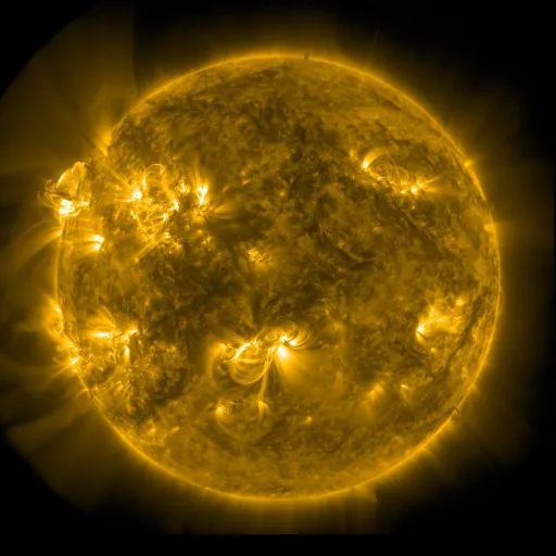 Solar Corona