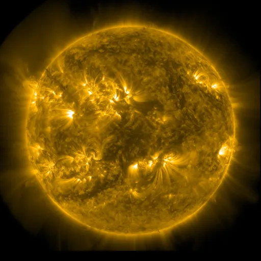 Solar Corona