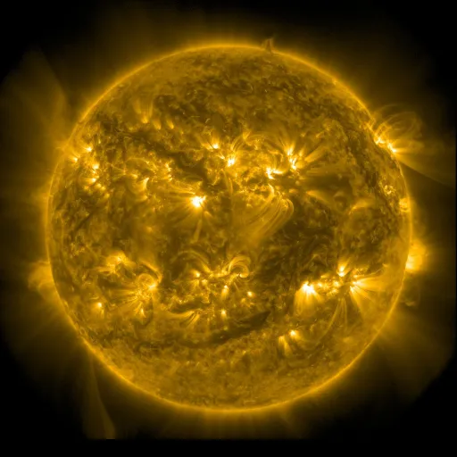 Solar Corona