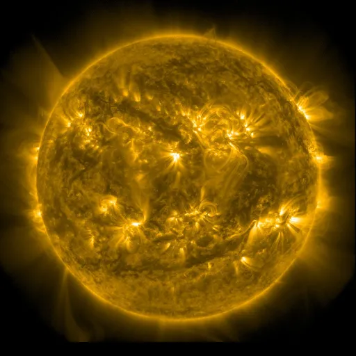 Solar Corona