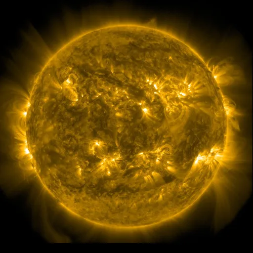 Solar Corona