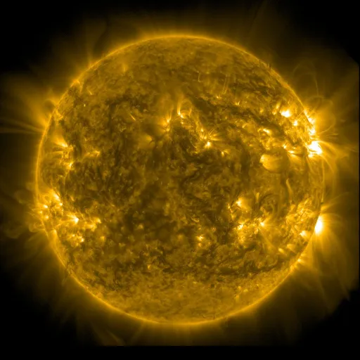 Solar Corona