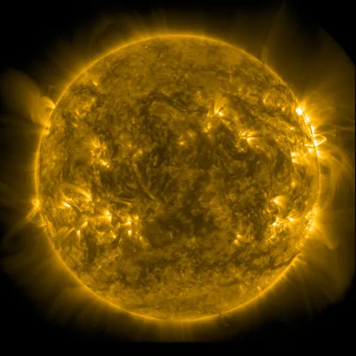 Solar Corona