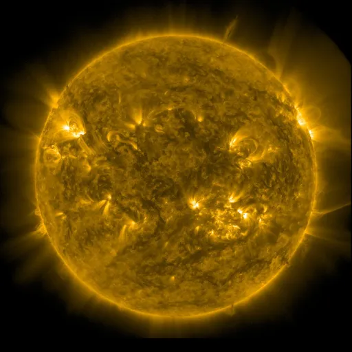 Solar Corona