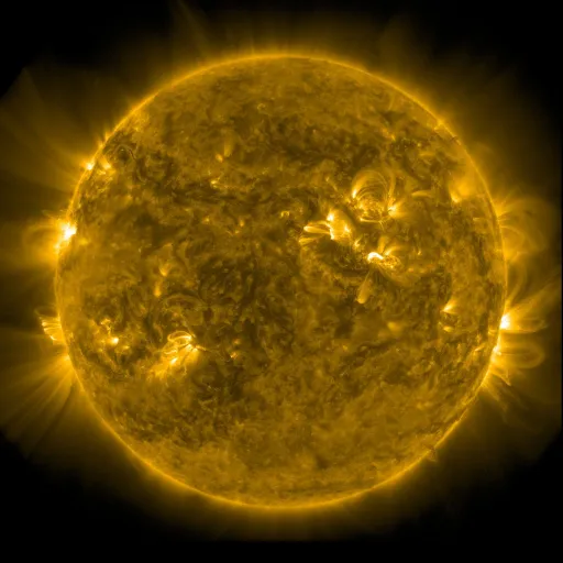 Solar Corona