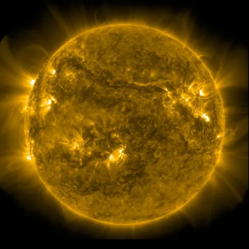Solar Corona