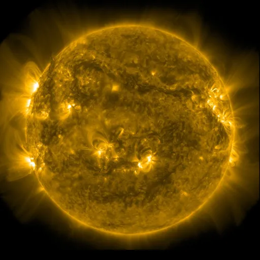Solar Corona