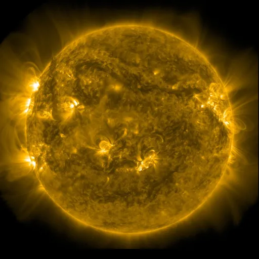 Solar Corona