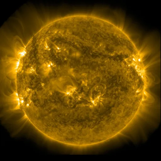 Solar Corona