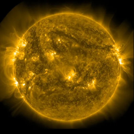 Solar Corona