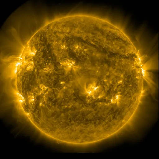 Solar Corona