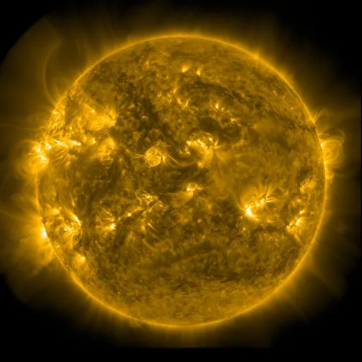 Solar Corona