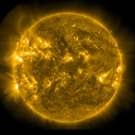 Solar Corona