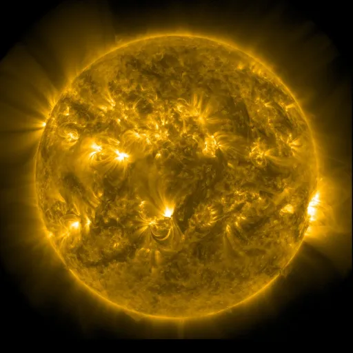 Solar Corona