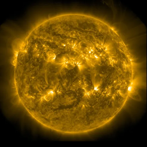 Solar Corona