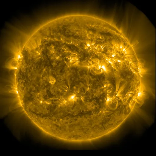 Solar Corona