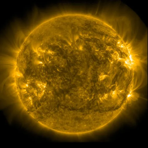 Solar Corona