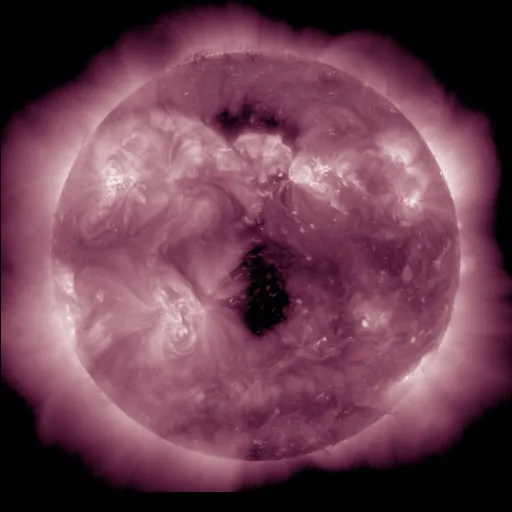 Coronal Holes