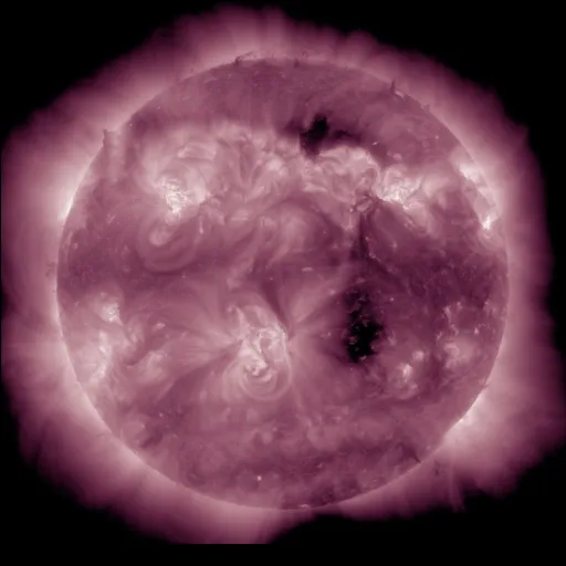 Coronal Holes